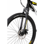 Horský bicykel ROMET RAMBLER R6.2 M Čierno-žltá